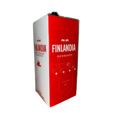 Водка Finlandia (финляндия) клюква 5 литров