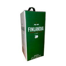 Водка Finlandia (Финляндия) Лайм 5 литров
