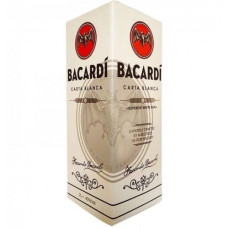 Балкардо Карта Бланка 2 литра(bacardi carta blanca 2l)