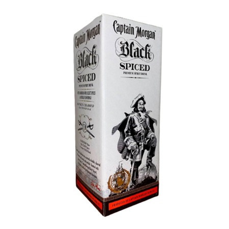 Ром Capo Morgio Black (Капо Моргио Блэк) 2 литра Ром Capo Morgio Black (Капо Моргио Блэк) 2 литра
