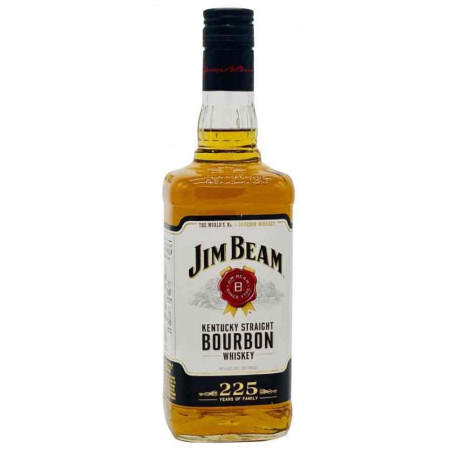 Виски Jim Beam (Джим Бим) 1 литр Виски Jim Beam (Джим Бим) 1 литр